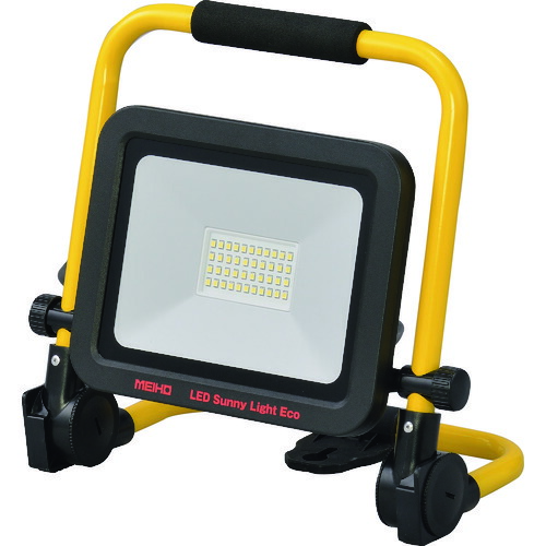 ワキタ（WAKITA）　ＭＥＩＨＯ　投光器　ＬＥＤサニーライトエコ　明るさ２７００ｌｍ（強）　【品番：LED30WZ】 11,082円