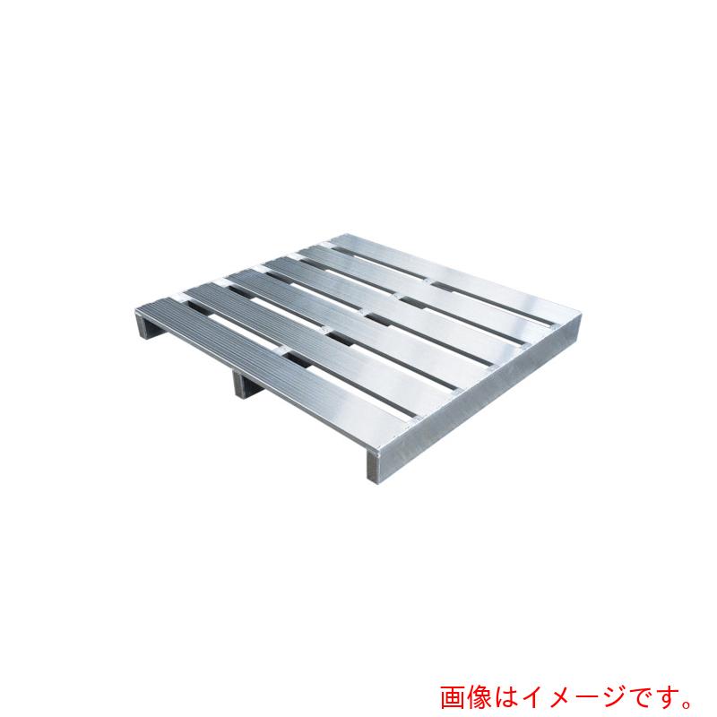【別途貨物輸送あり】ワコーパレット 軽銀調色板（単面二方差） 【品番：WS-1111】