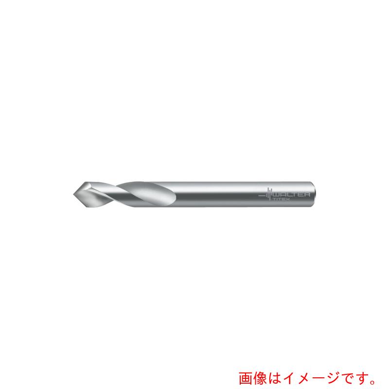 ワルタージャパン（WALTER）　Ｔｉｔｅｘ　ＮＣ　スポットドリル　１２０　【品番：A1114L-12】