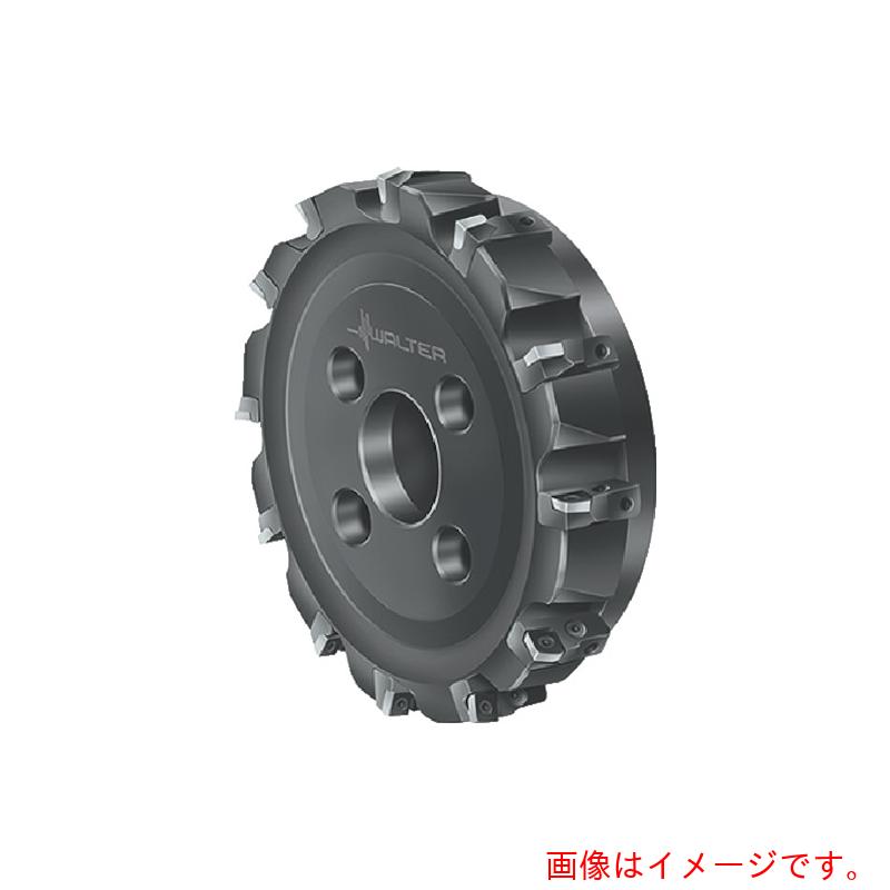 【別途送料あり】ワルタージャパン（WALTER）　Ｗａｌｔｅｒ　カートリッジ付きフェースミル　【品番：F2010.B.200.Z12.06.R455M】