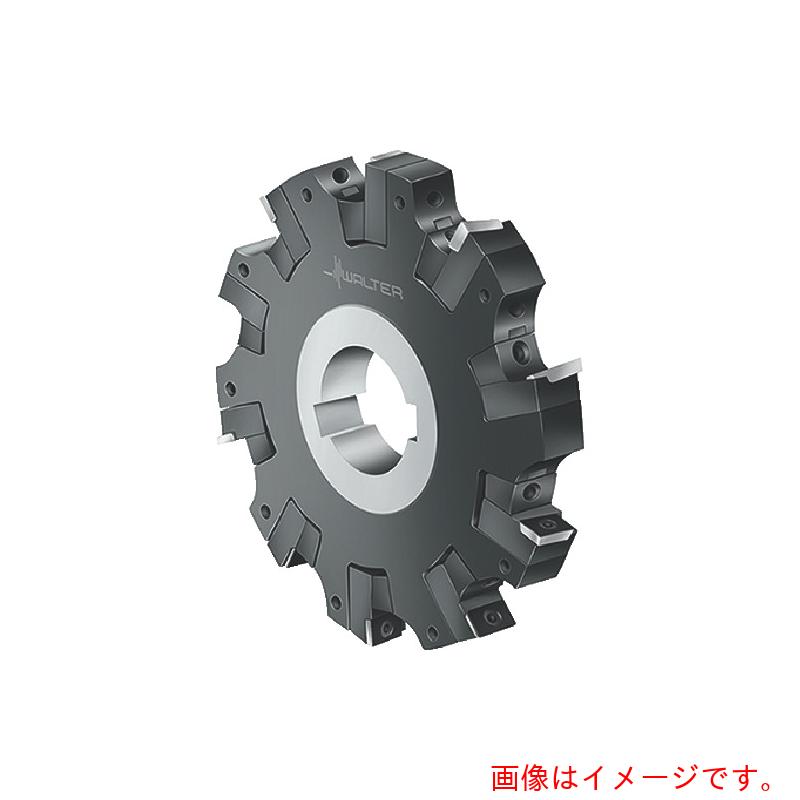【別途送料あり】ワルタージャパン（WALTER）　Ｗａｌｔｅｒ　サイドカッター（フル）　【品番：F2252.B.160.Z05.19.S725】