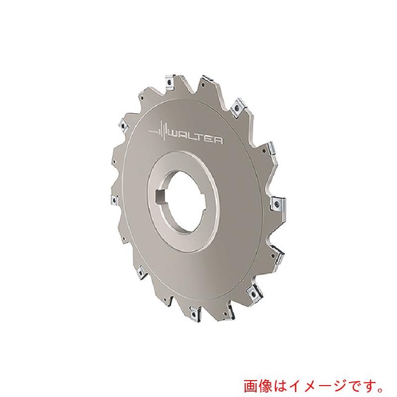 ワルタージャパン（WALTER）　Ｗａｌｔｅｒ　サイドカッター　【品番：F4053.BN32.125.Z06.04R】