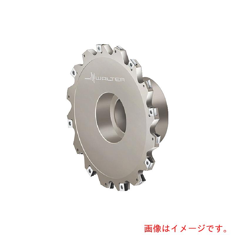 ワルタージャパン（WALTER）　Ｗａｌｔｅｒ　サイドカッター　【品番：F4153.BN22.080.Z04.08R】