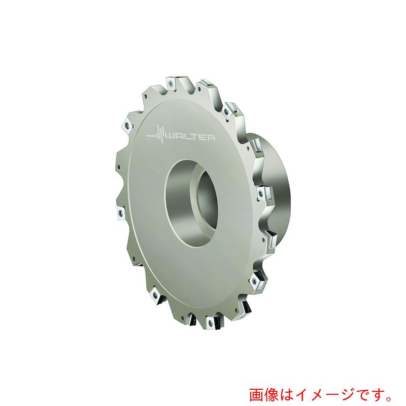ワルタージャパン(WALTER) Walter 溝削り用スロットカッター 【品番:F4153.UBN19.076.Z04.08R】