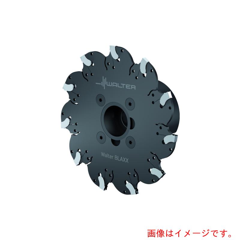 ワルタージャパン（WALTER）　Ｗａｌｔｅｒ　スリットおよびキー溝用カッター　【品番：F5055.BN32.125.Z11.3,0R】