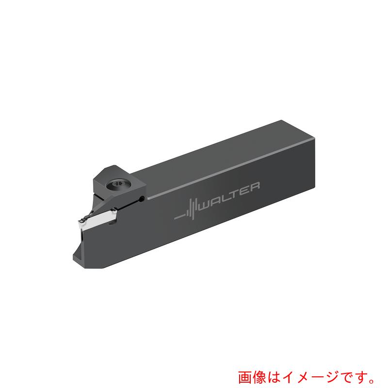 ワルタージャパン（WALTER）　Ｗａｌｔｅｒ　シャンク工具　外径溝加工　Ｇ４０１１．．．－Ｐ　【品番：G4011-2525R-2T17DX18-P】