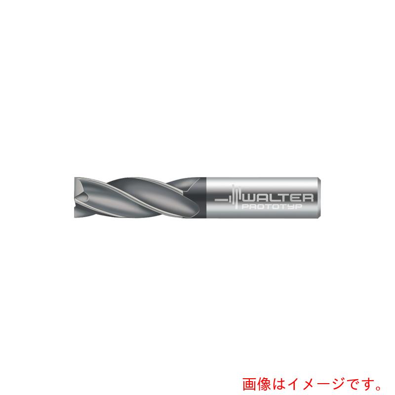 ワルタージャパン（WALTER）　Ｐｒｏｔｏｔｙｐ　エンドミル　【品番：H302211-3】