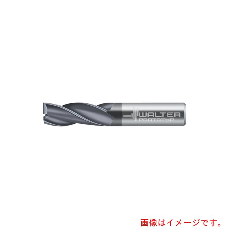 ワルタージャパン（WALTER）　Ｐｒｏｔｏｔｙｐ　エンドミル　【品番：H302731-1】