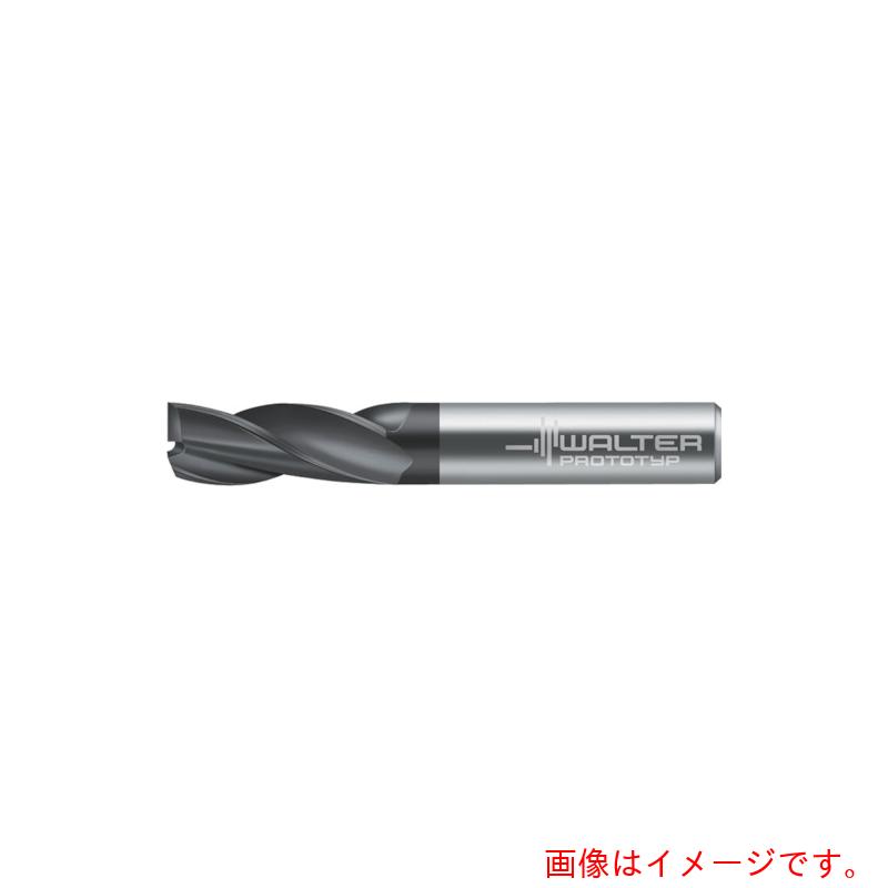 ワルタージャパン（WALTER）　Ｐｒｏｔｏｔｙｐ　エンドミル　【品番：H3027419-5】
