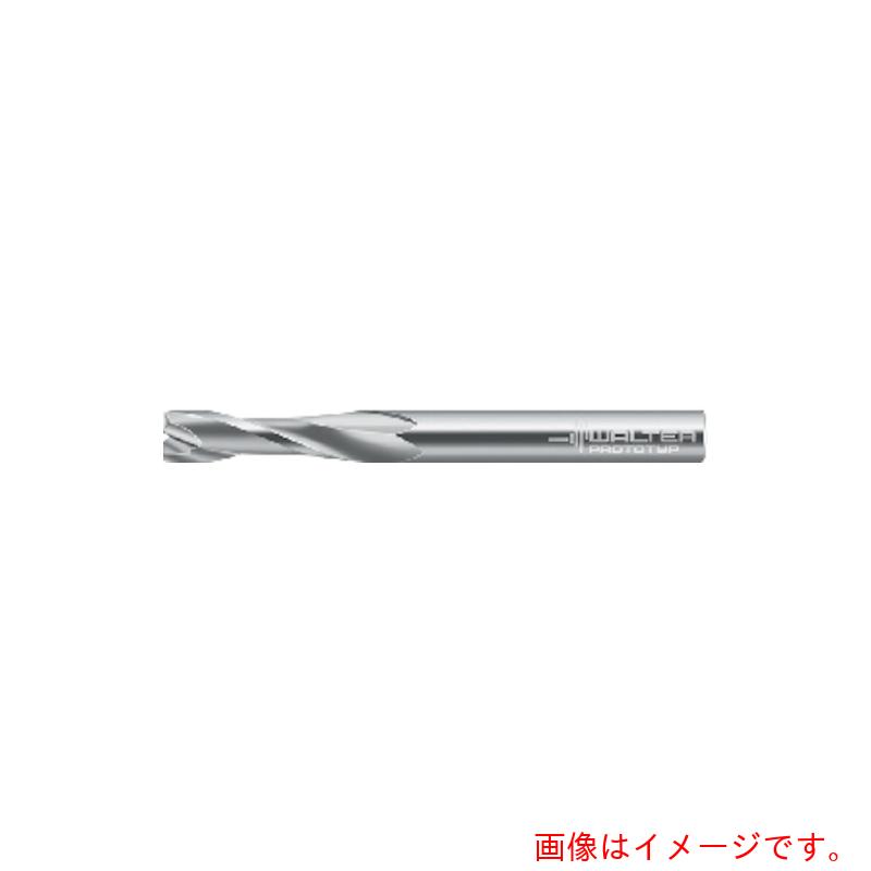 ワルタージャパン（WALTER）　Ｐｒｏｔｏｔｙｐ　エンドミル　【品番：H602641-10】