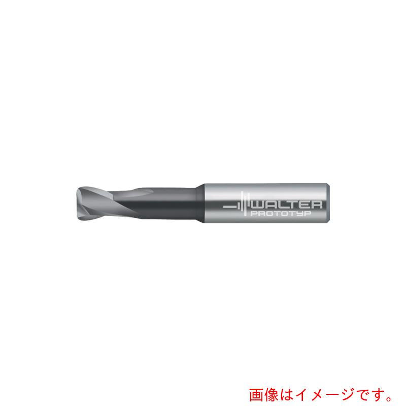 ワルタージャパン（WALTER）　Ｐｒｏｔｏｔｙｐ　コーナーＲ付きエンドミル　【品番：H8005728-6】 27,478円