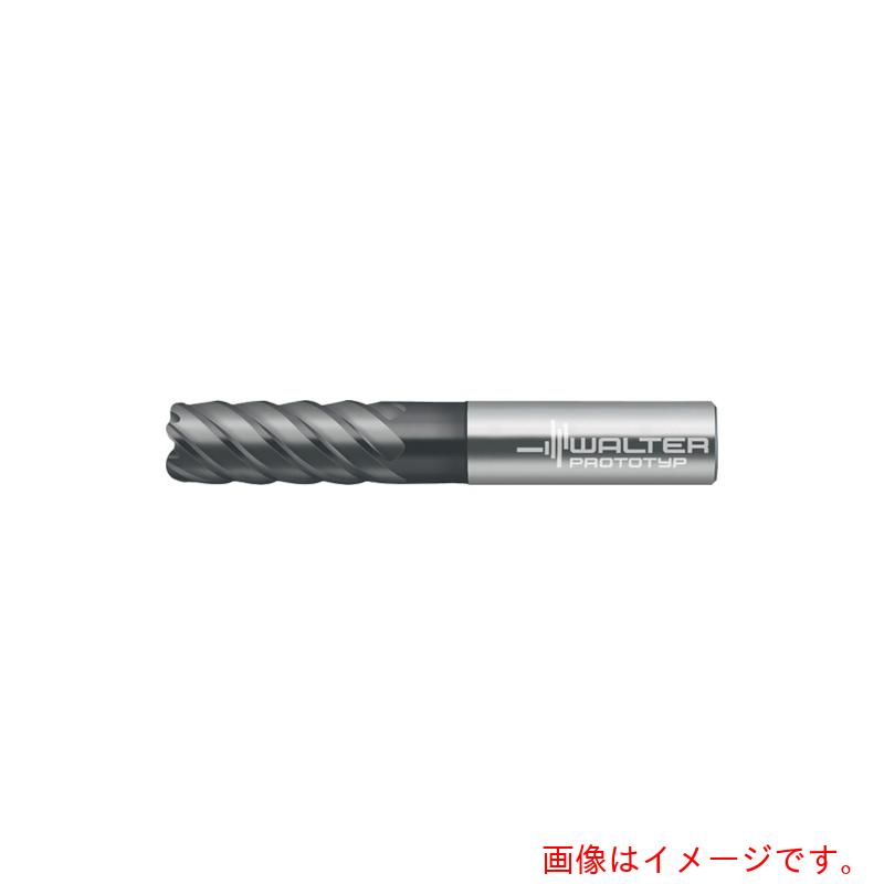 ワルタージャパン（WALTER） Ｐｒｏｔｏｔｙｐ コーナーＲ付きエンドミル 【品番：H8082228-20-1.5】