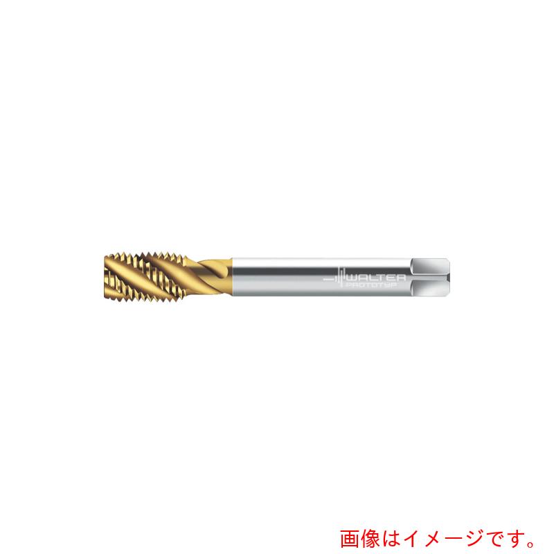 ワルタージャパン（WALTER）　Ｐｒｏｔｏｔｙｐ　ＷＳＨ　細目スパイラルタップ（ＴＩＮコート）　【品番：JC2156705-M16X1.5】