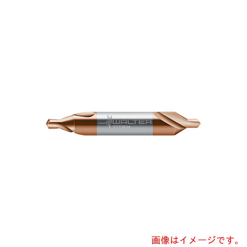 ワルタージャパン（WALTER）　Ｔｉｔｅｘ　センタードリル　超硬　ＡｌＣｒＮコート　【品番：K1161XPL-0.5】