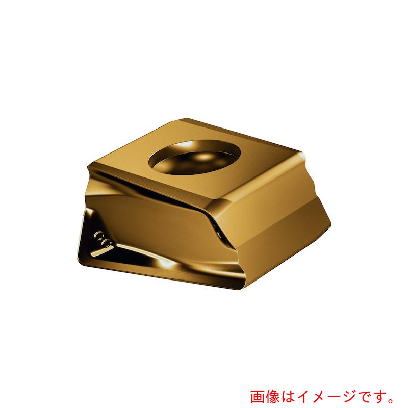 ワルタージャパン（WALTER）　Ｗａｌｔｅｒ　ミーリング加工用　ひし形縦置きチップ　ＷＫＰ３５Ｇ　【10個】　【品番：LNHU090420R-L55T】