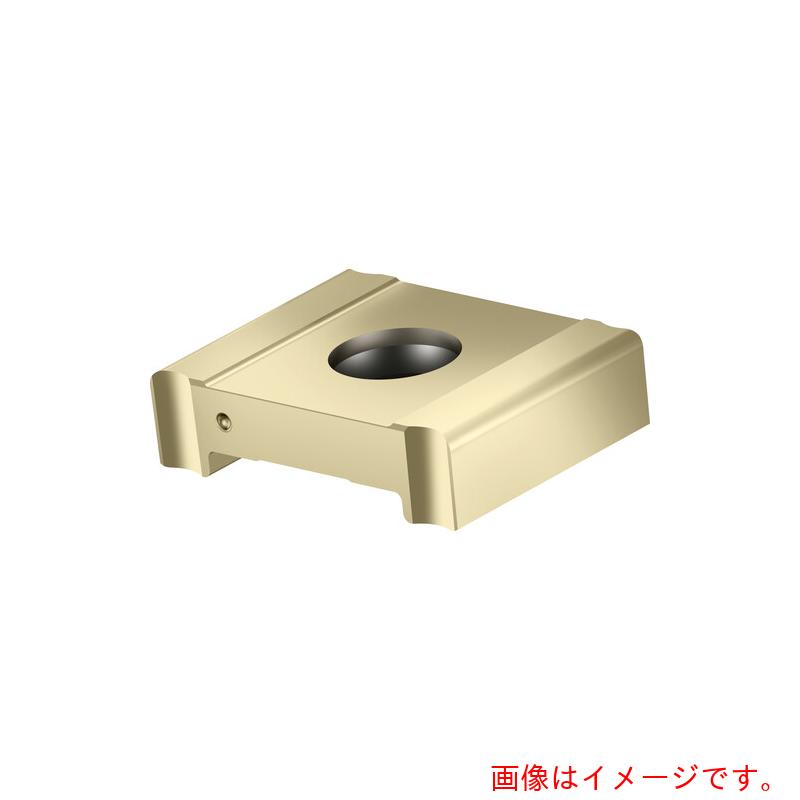 ワルタージャパン（WALTER） Ｗａｌｔｅｒ ミーリング加工用 ひし形縦置きチップ ＷＳＰ４５Ｇ 【10個】 【品番：LNHX070204-F57T】