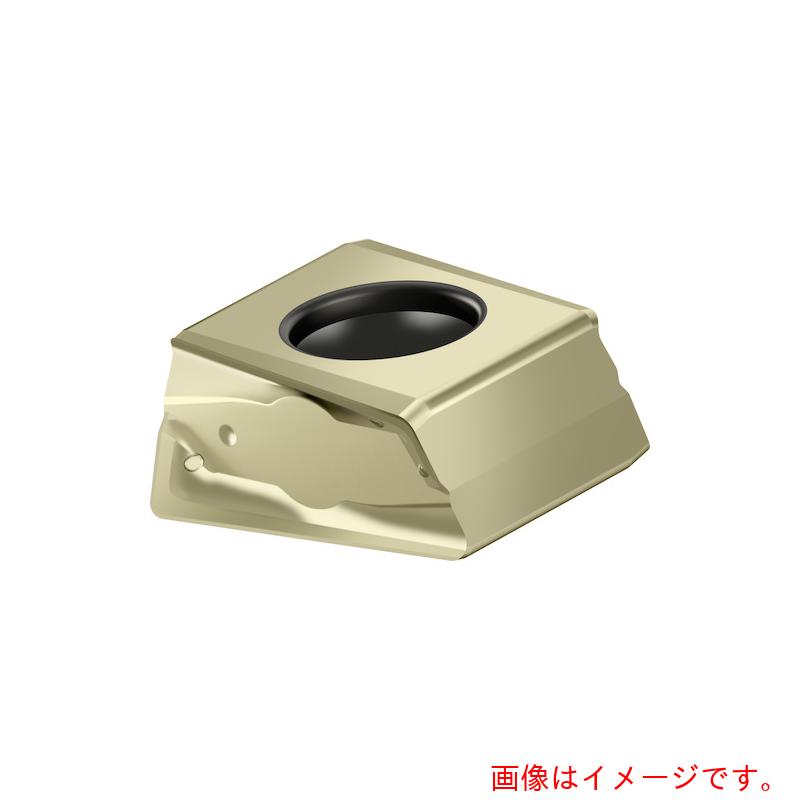 ワルタージャパン（WALTER）　Ｗａｌｔｅｒ　ミーリング加工用　ひし形縦置きチップ　ＷＫＰ３５Ｇ　【10個】　【品番：LNMU130608R-L55T】
