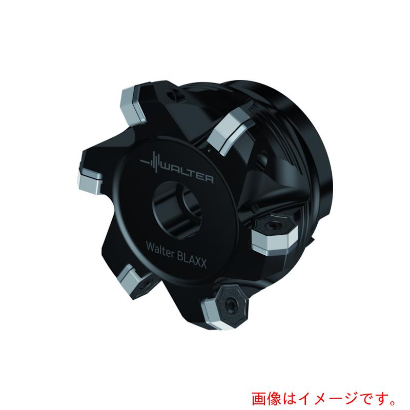 ワルタージャパン（WALTER）　Ｗａｌｔｅｒ　ヘプタゴンフェースミルカッター　【品番：M3024-080-B27-06-06】