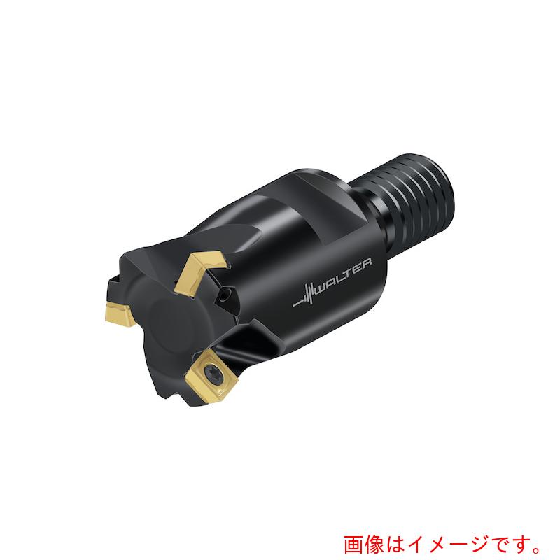 ワルタージャパン（WALTER）　Ｗａｌｔｅｒ　高送りカッター　【品番：M4002-025-TC12-03-01】