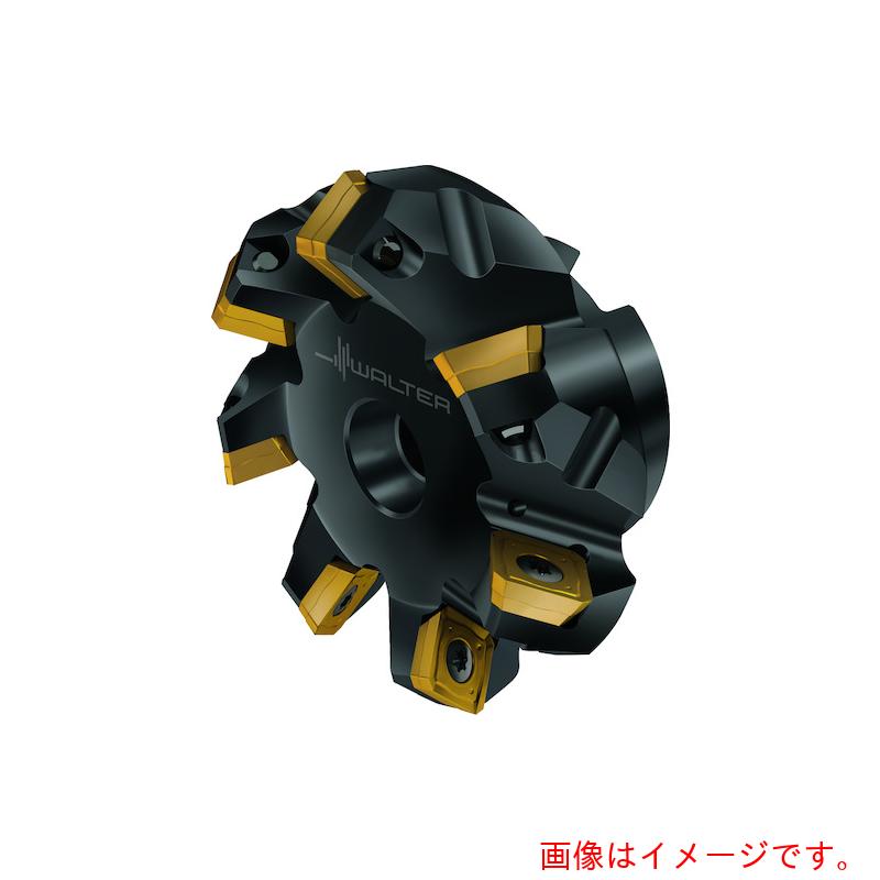 ワルタージャパン（WALTER）　Ｗａｌｔｅｒ　４５°フェースミルカッター　【品番：M4003-050-B22-06-4.5】