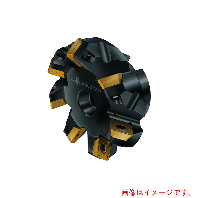 ワルタージャパン（WALTER）　Ｗａｌｔｅｒ　４５°フェースミルカッター　【品番：M4003-100-B32-09-4.5】
