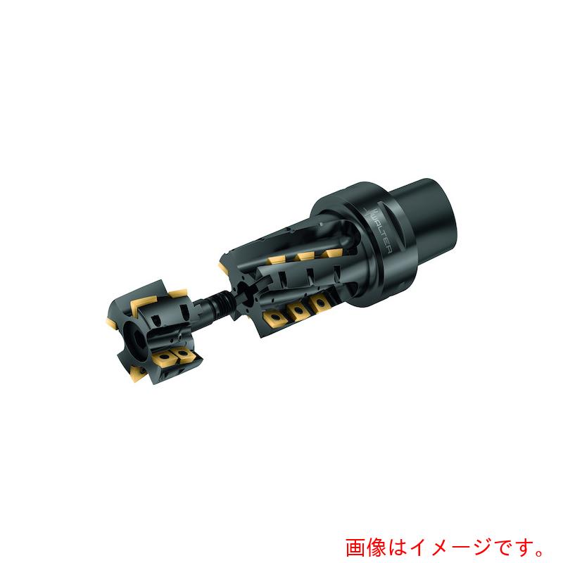 【別途貨物輸送あり】ワルタージャパン（WALTER） Ｗａｌｔｅｒ ポーキュパインカッター 【品番：M4258-050-C6-02-75-M】