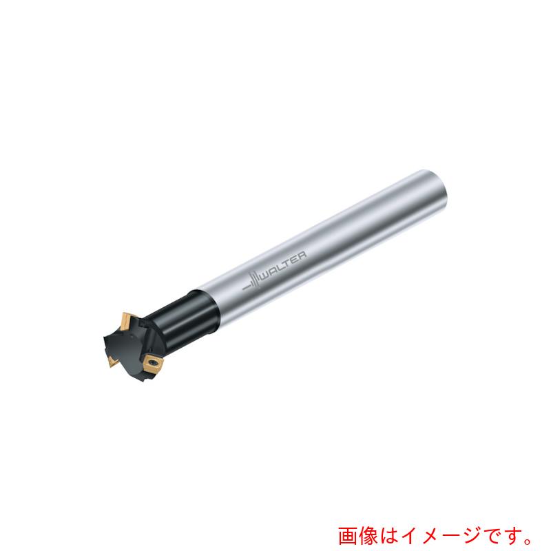 ワルタージャパン（WALTER）　Ｗａｌｔｅｒ　面取りカッタ　ボディ　３０°タイプ　【品番：M4574-008-A12-01-03-30】