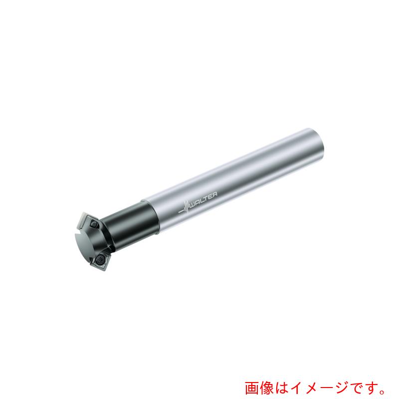 ワルタージャパン（WALTER）　Ｗａｌｔｅｒ　面取りカッタ　ボディ　４５°タイプ　【品番：M4574-025-A25-02-07】