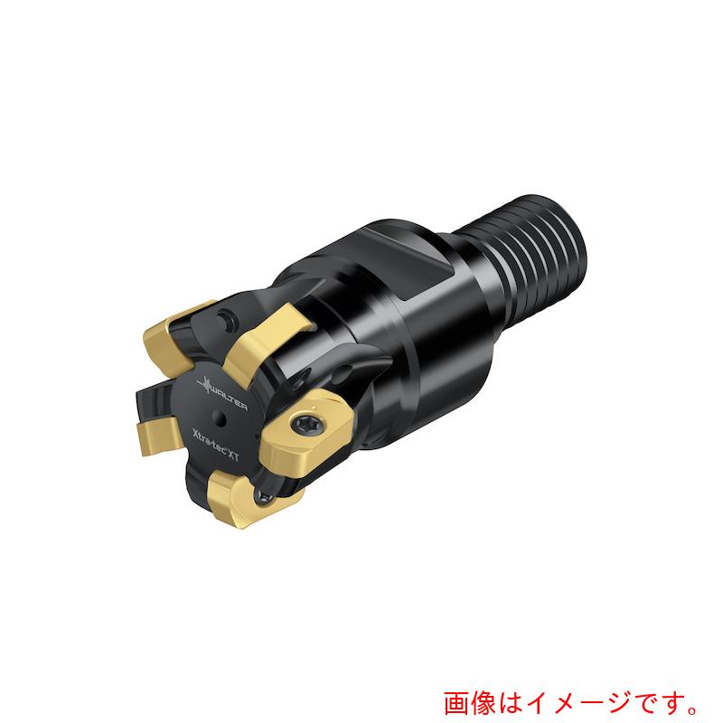 ワルタージャパン（WALTER）　Ｗａｌｔｅｒ　高送りカッター　Ｍ５００８－Ｔスクリューフィットタイプ　６枚刃　【品番：M5008.038-T36-06-01】
