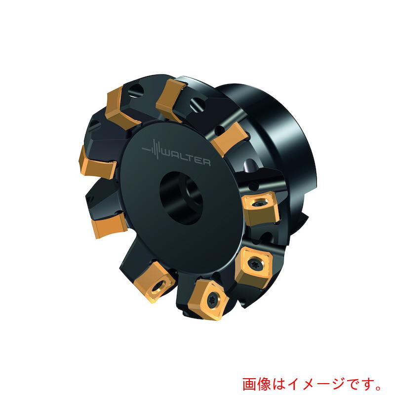 ワルタージャパン（WALTER）　Ｗａｌｔｅｒ　フェイスミルカッター　Ｍ５００９－Ｂボア穴タイプ　【品番：M5009.102-B38-09-05】