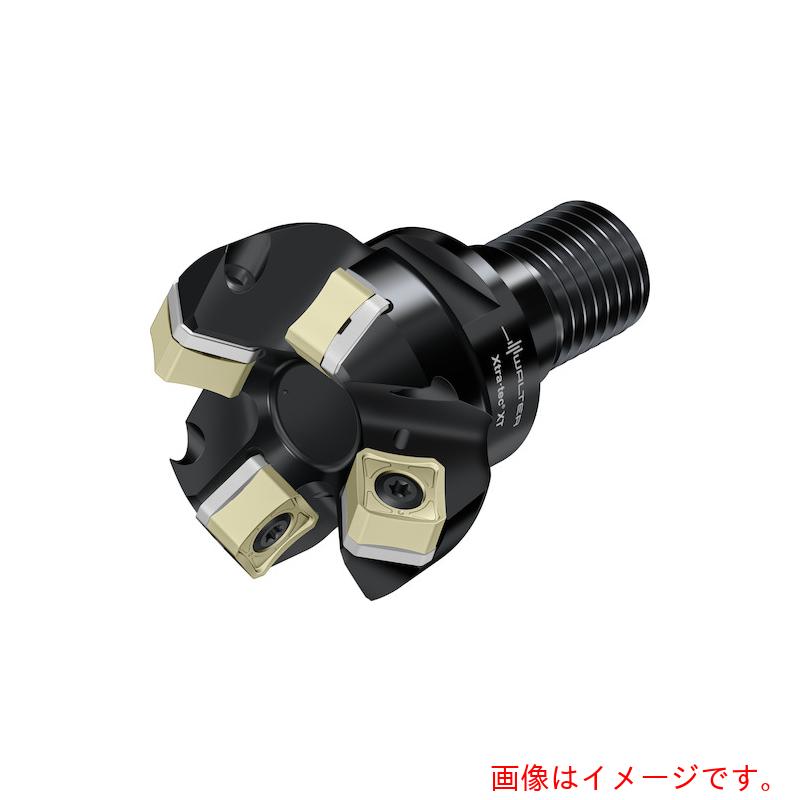 ワルタージャパン（WALTER）　Ｗａｌｔｅｒ　フェイスミルカッター　Ｍ５００９－Ｔスクリュータイプ　４枚刃　【品番：M5009-040-T36-04-06-AP】