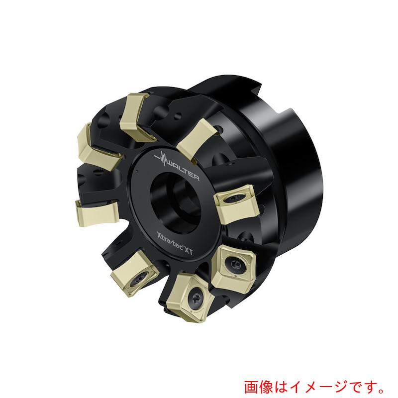 ワルタージャパン（WALTER）　Ｗａｌｔｅｒ　フェイスミルカッター　Ｍ５００９－Ｂボア穴タイプ　８枚刃　【品番：M5009-063-B22-08-06】