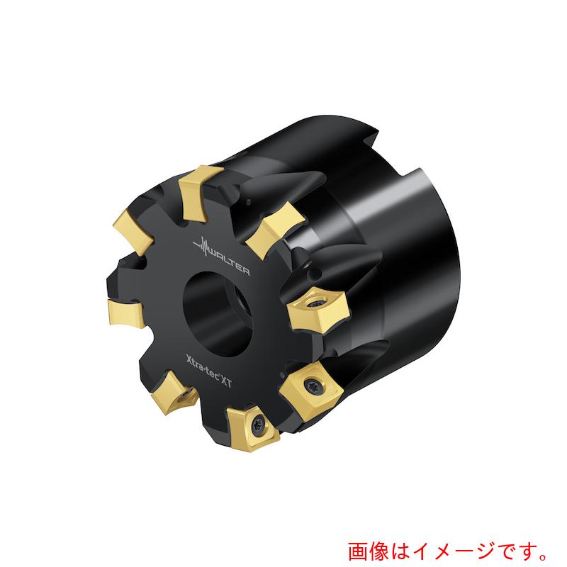 ワルタージャパン（WALTER）　Ｗａｌｔｅｒ　フェースミルカッター　Ｍ５０１２－Ｂボア穴タイプ　８枚刃　【品番：M5012-063-B22-08-08】 61,051円