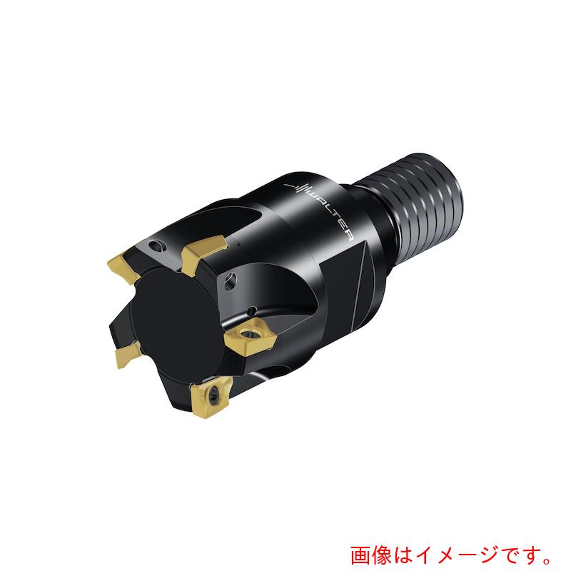 ワルタージャパン（WALTER）　Ｗａｌｔｅｒ　肩削りカッター　Ｍ５１３０－Ｔスクリューフィットタイプ　４枚刃　【品番：M5130.019-T18-04-05】