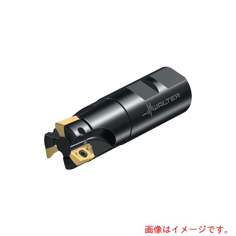 ワルタージャパン（WALTER）　Ｗａｌｔｅｒ　肩削りカッター　Ｍ５１３０－Ｗウェルドンタイプ　３枚刃　【品番：M5130.031-W31-03-15】