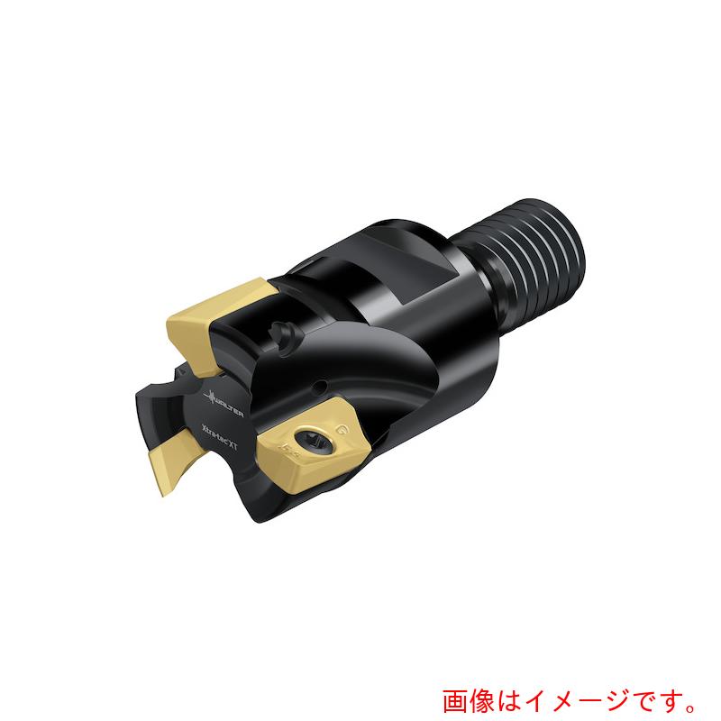ワルタージャパン（WALTER）　Ｗａｌｔｅｒ　肩削りカッター　Ｍ５１３０－ＴＣストレートモジュラタイプ　４枚刃　【品番：M5130-025-TC12-04-09】