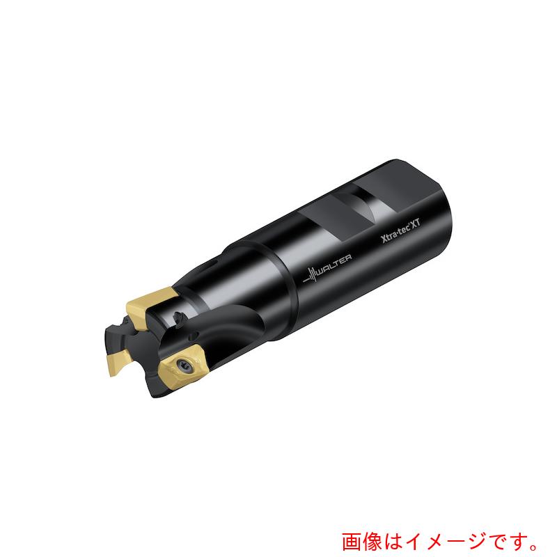 ワルタージャパン（WALTER）　Ｗａｌｔｅｒ　肩削りカッター　Ｍ５１３０－Ｗウェルドンタイプ　３枚刃　【品番：M5130-032-W32-03-12】