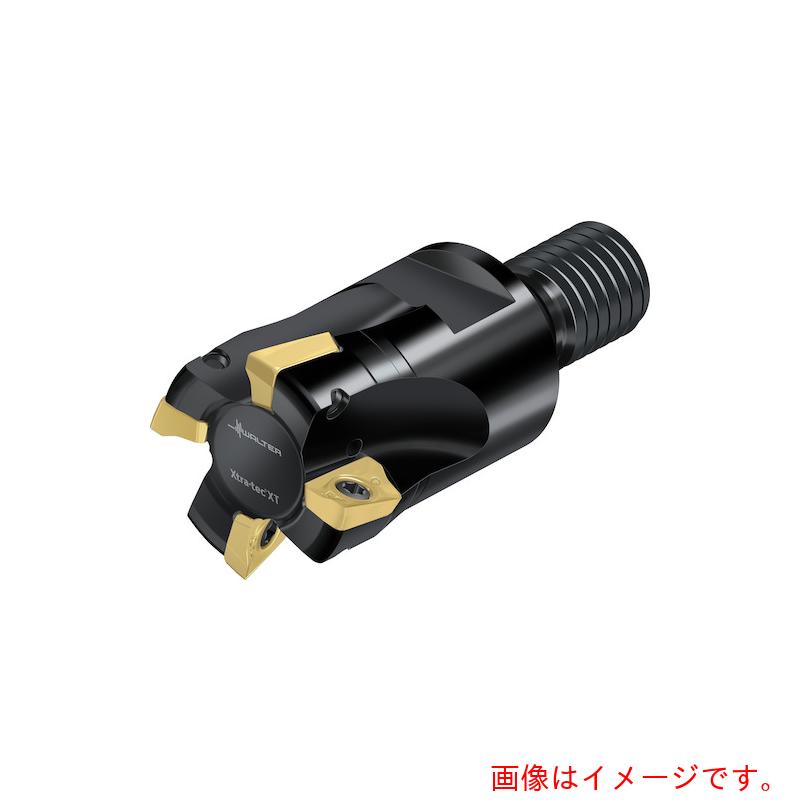 ワルタージャパン（WALTER）　Ｗａｌｔｅｒ　肩削りカッター　Ｍ５１３０－ＴＣストレートモジュラタイプ　３枚刃　【品番：M5130-040-TC16-03-12】