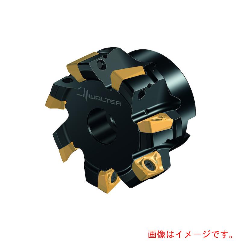 ワルタージャパン（WALTER） Ｗａｌｔｅｒ 肩削り裁断師 Ｍ５１３０－Ｂボア穴手合い ７枚刃 【品番：M5130-063-B27-07-15】