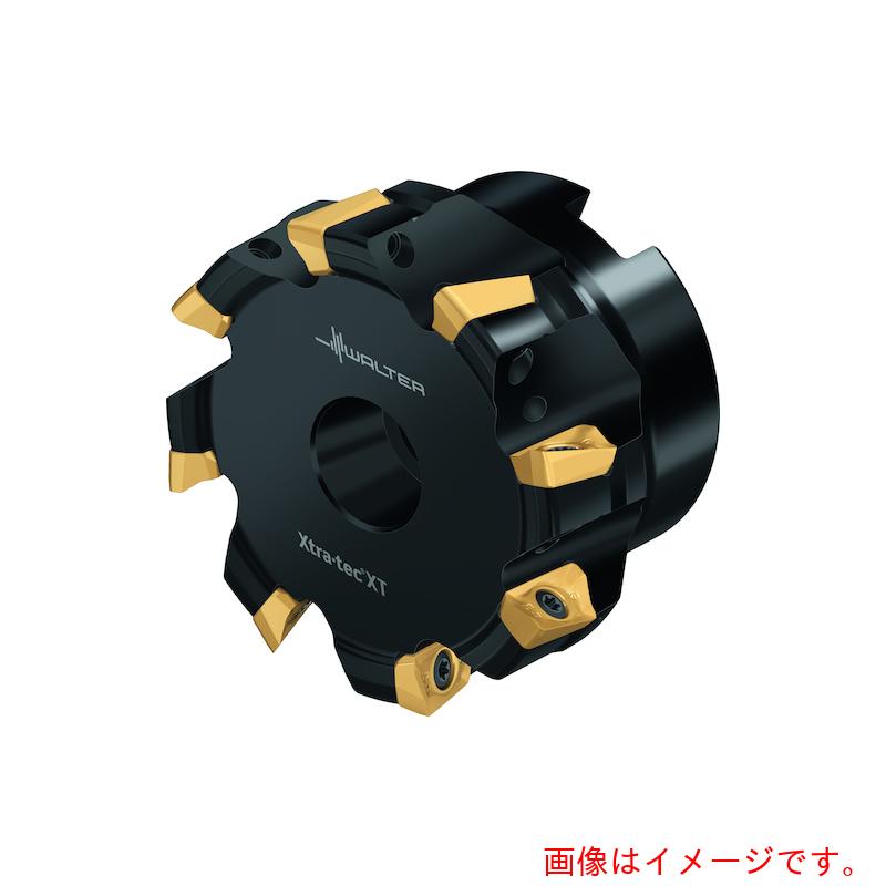 ワルタージャパン（WALTER）　Ｗａｌｔｅｒ　肩削りカッター　Ｍ５１３０－Ｂボア穴タイプ　５枚刃　【品番：M5130-080-B27-05-15】