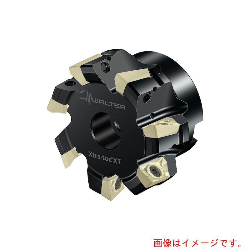 ワルタージャパン（WALTER）　Ｗａｌｔｅｒ　肩削りカッター　Ｍ５１３０－Ｂボア穴タイプ　５枚刃　【品番：M5130-100-B32-05-15】