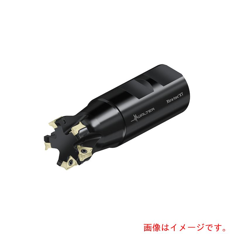 ワルタージャパン（WALTER）　Ｗａｌｔｅｒ　肩削りカッター　Ｍ５１３７－Ｗウェルドンタイプ　４枚刃　【品番：M5137-032-W32-04-05】