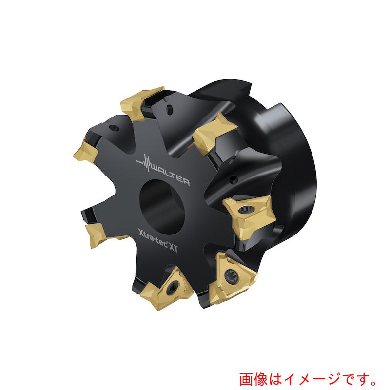 ワルタージャパン（WALTER） Ｗａｌｔｅｒ 肩削り裁断師 Ｍ５１３７－Ｂボア穴印字機 ７枚刃 【品番：M5137-063-B22-07-08】
