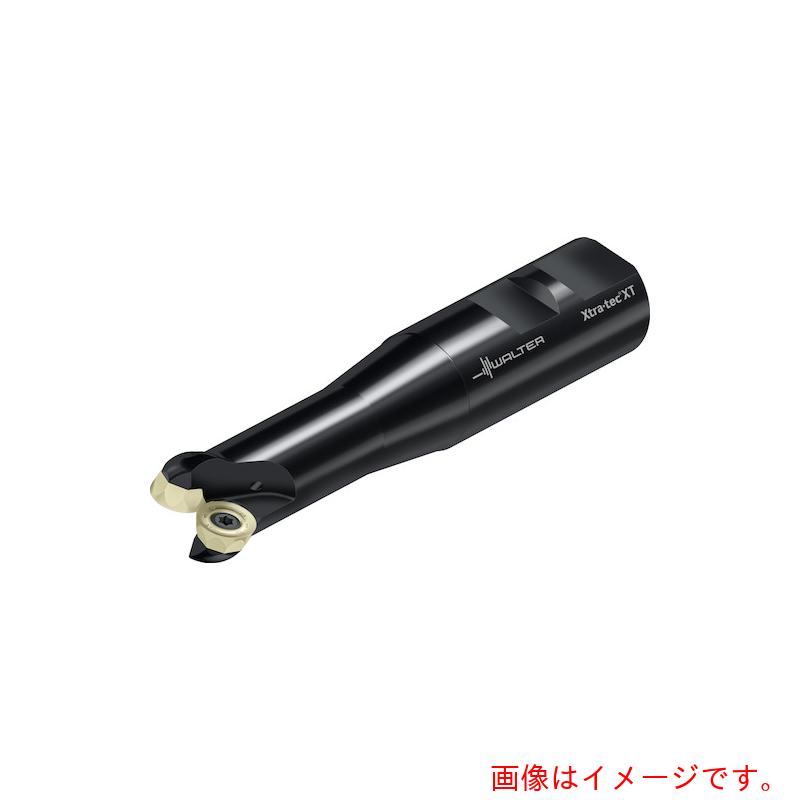 ワルタージャパン（WALTER） Ｗａｌｔｅｒ 丸駒截断機 Ｍ５４６８－Ｗウェルドンタイプ ４枚刃 【品番：M5468.038-W31-04-06】