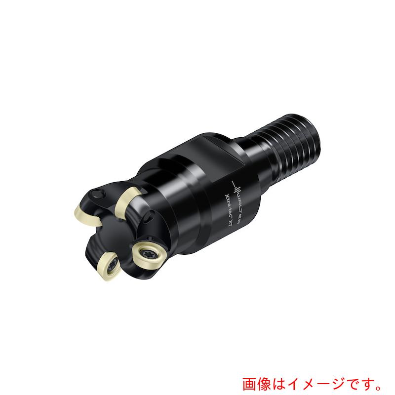 ワルタージャパン（WALTER）　Ｗａｌｔｅｒ　丸駒カッター　Ｍ５４６８－Ｔスクリューフィットタイプ　６枚刃　【品番：M5468-030-T28-06-03.5】
