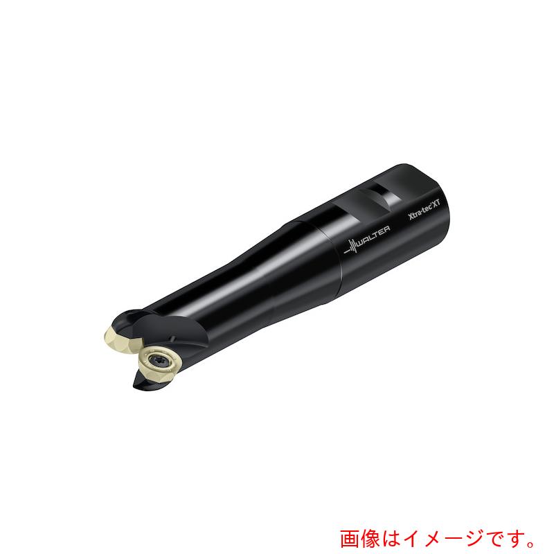 ワルタージャパン（WALTER）　Ｗａｌｔｅｒ　丸駒カッター　Ｍ５４６８－Ｗウェルドンタイプ　２枚刃　【品番：M5468-032-W32-02-08】
