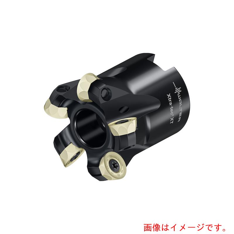 ワルタージャパン（WALTER）　Ｗａｌｔｅｒ　丸駒カッター　Ｍ５４６８－Ｂボア穴タイプ　６枚刃　【品番：M5468-050-B22-06-05】