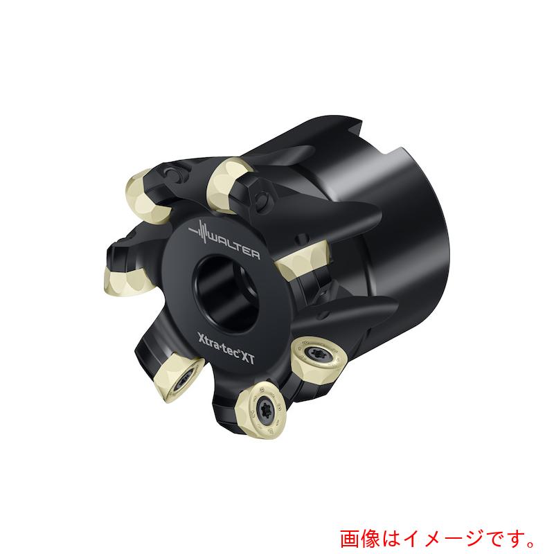 ワルタージャパン（WALTER） Ｗａｌｔｅｒ 丸駒截断機 Ｍ５４６８－Ｂボア穴印字機 ５枚刃 【品番：M5468-052-B22-05-06】