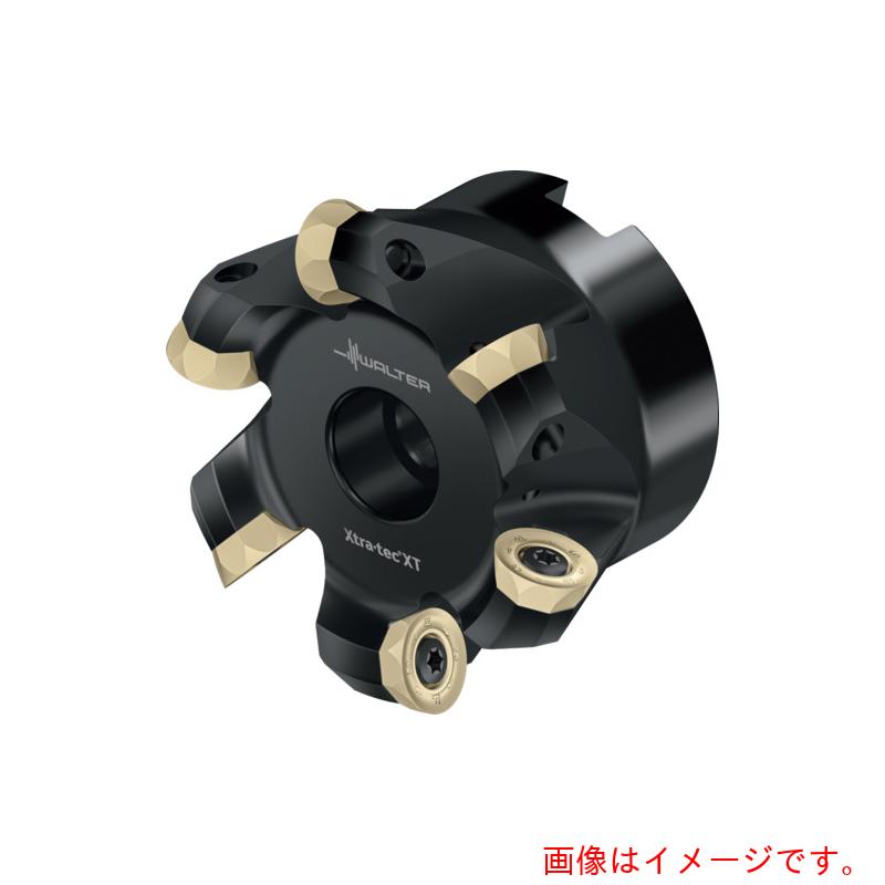 ワルタージャパン（WALTER）　Ｗａｌｔｅｒ　丸駒カッター　Ｍ５４６８－Ｂ　ボア穴タイプ　８枚刃　【品番：M5468-160-B40-08-10】