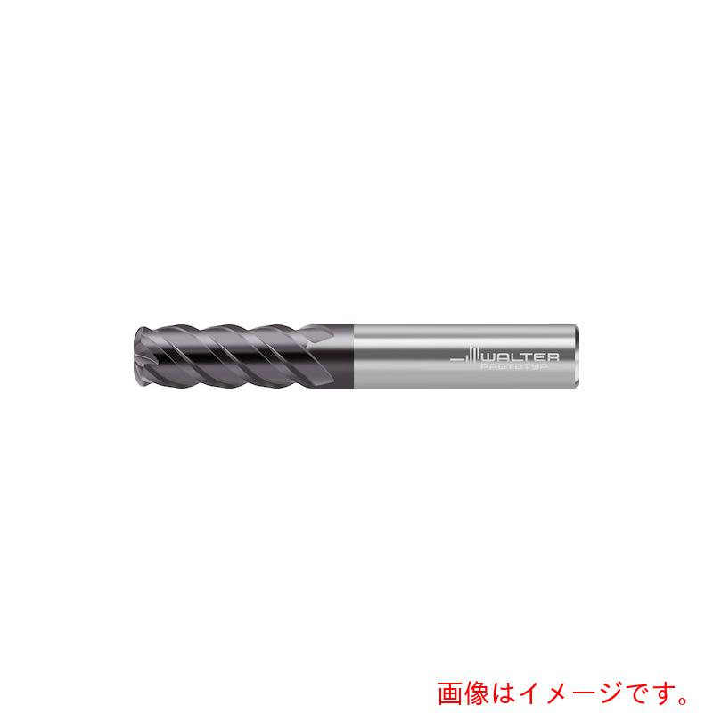 ワルタージャパン（WALTER）　Ｐｒｏｔｏｔｙｐ　超硬高送りエンドミル　ＭＣ０２５　【品番：MC025.4.76A4D051-WJ30TF】